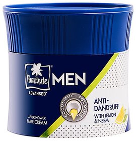 Parachute Anti-Dandruff Men Hair Cream - 100g (Pack Of 3)