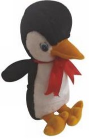 Soft Stuff Plush Mini Penguin Toy for Kids
