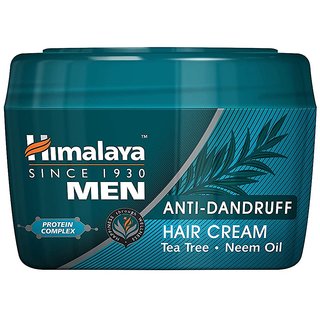 Himalaya Men Anti Dandruff Hair Cream, 100 g