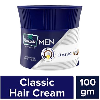                       Parachute Advansed Men Classic After Shower Hair Cream 100g                                              
