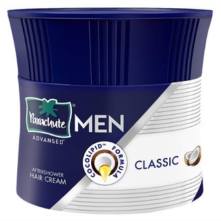 Parachute Advansed Men Hair Classic Cream 100gm - Pack Of 2 Parachute Advansed Men Hair Classic Cream 100gm - Pack Of 2