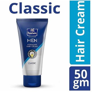 Parachute Advansed Men Aftershower Hair Cream - Classic 50gm Parachute Advansed Men Aftershower Hair Cream - Classic 50gm