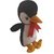 Soft Stuff Plush Mini Penguin Toy for Kids