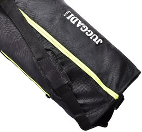 juggadi.com Expandable shoe compartment green gym bags for men and women Gym Duffel Bag