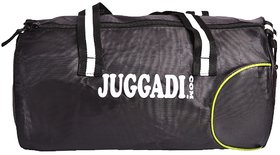 juggadi.com Expandable duffle tan gym bag for men and women duffle gym bags Gym Duffel Bag
