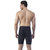 Veloz I Xtra Life Lycra I Mens Swimming Jammer I Trunk I Shorts i with Left Side Print  Plain Patch with Piping