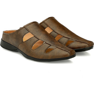 Mytaco Men's Synthetic Daily Wear Sandals