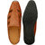 Mr cobbler Men Synthetic Daily Wear Sandals (Tan)