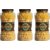 Pastiano Big Fusilli 500 gms Pasta Jar (Pack of 3)