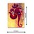 Lord Ganesha a Festival Wall Sticker Poster For Living Room Home Dcor  ST107