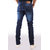 Blue Collars  ( PACK OF 2) Cotton Printed T-Shirt Denim Jeans for Men