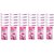 Supermax Blade For Women - 5 in A Pack - Safe Shaving for Clean skin  By RMR Jaihind - Pack Of 6 ( 30 Razors)
