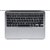 APPLE MacBook Air M1 - (8 GB/256 GB SSD/Mac OS Big Sur) MGN63HN/A  (13.3 inch, Space Grey, 1.29 kg)
