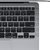APPLE MacBook Air M1 - (8 GB/256 GB SSD/Mac OS Big Sur) MGN63HN/A  (13.3 inch, Space Grey, 1.29 kg)
