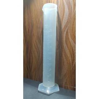                       LABOGENS PLASTIC MEASURING CYLINDER 500ML (POLYLAB)                                              