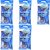 RmrJaiHind SuperMax3-(Pack Of 5  25 Razors) with 5 Triple Safety Manual Shaving Blade for Men