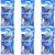 RmrJaiHind SuperMax3-(Pack Of 6  30 Razors) with 5 Triple Safety Manual Shaving Blade for Men