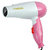 1000 Watts Professional Hair Dryer Pink White
