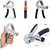 Adjustable 10 to 40 Kg Hand Exerciser Grip Strengthener Multicolor