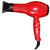 Hair Dryer Foldable 1800 Watts Red