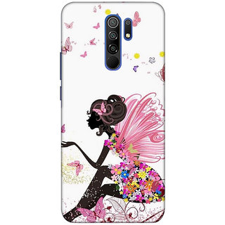                       POCO M2 ( love wallpaper) PRINTED BACK COVER                                              