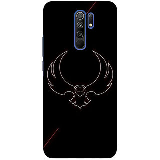                       POCO M2 ( avengers, super hero) PRINTED BACK COVER                                              