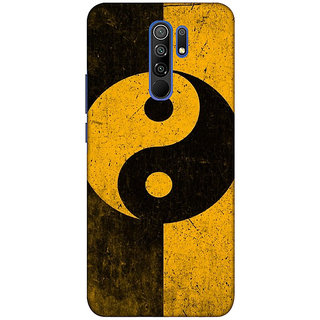                       POCO M2 ( colorful wallpaper) PRINTED BACK COVER                                              