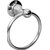 Varulax Dylastic Round Stainless Steel Towel Ring Combo-19 Pcstowel Holders