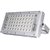 LED 50W Ultra Thin Slim IP65 LED Flood Outdoor Cool Day Light White Waterproof (50 watt)(White)( code002)