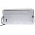 LED 50W Ultra Thin Slim IP65 LED Flood Outdoor Cool Day Light White Waterproof (50 watt)(White)( code002)