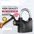 PAYKARS  Anti Theft Burglar Alarm Padlock Electronic Alarm Lock Security Siren for All Type USE