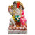 Handmade Marble Dust Shiva Parivar (Shiva, Parvati  Ganesh) Idol/ Statue for Pooja, Office-Home Decor  Car Dashboard (