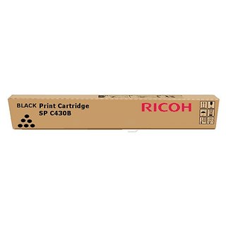 Ricoh SP C430 ORIGINAL Black Toner Cartridge