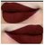 Matte Me Ultra Soft Long Lasting Lipstick- Maroon