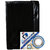 TUFFPAULIN 6FT X 6FT 120 GSM Black Tarpaulin Tirpal Tadpatri Tharpai Thadika, Eyelet, MLCL, UV  Water Resistant