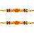 Handmade Designer Rakhi Set of 2