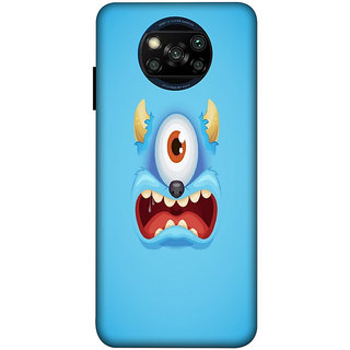                       POCO X3/ X3 PRO ( cartoons, micky mouse) PRINTED BACK COVER                                              