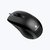 Zebronics ZEB-ALEX USB Optical Mouse Wired Optical Gaming Mouse  (USB 2.0, Black)