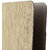 EXPO Office D Ring Jute File, Documentation, Binder Office, File Best for Letter, Legal, A4 Size (Beige, Pack Of 8)