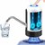 SHIVAM FASHION Automatic Wireless Water Can Dispenser Pump for 20 Litre Bottle Can/Portable  Rechargeable Water Pump