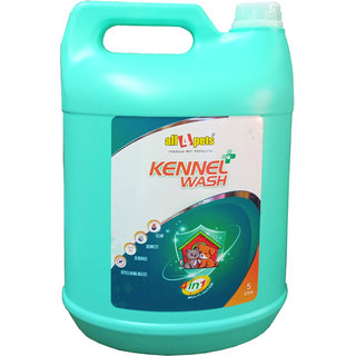 All4pets Kennel Wash 4 in 1 Multi Action-5Litre