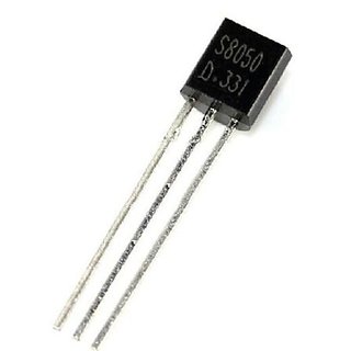 100pcs S8050 NPN General Purpose Transistor TO-92