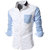 Singularity Clothing Elegant Designer Shirt In White