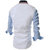 Singularity Clothing Elegant Designer Shirt In White