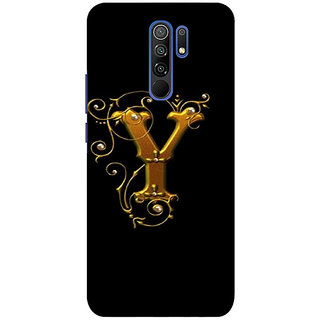 REDMI 9 PRIME ( y name, letter name) PRINTED BACK COVER REDMI 9 PRIME ( y name, letter name) PRINTED BACK COVER