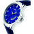 29K-9007 New Stylist Attractive Blue Dial Next Generation Partywear/Formal/Casual Boy Smart Analog Watch - Men