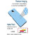 REDMI 9 PRIME ( panda wallpaper, cartoons) PRINTED BACK COVER