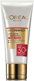 Skin Perfect 30+ Facial Foam, 50g