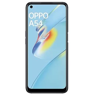 OPPO A54 (Crystal Black, 128 GB)  (6 GB RAM)