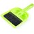 Evershine Gifts  Household Mini Dust pan with Brush Pack of 2 (Assorted Color)